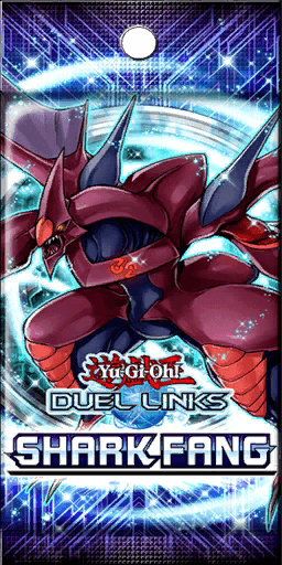 Shark Fang cover