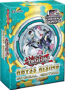 Abyss Rising: Special Edition cover