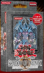 Shadow of Infinity: Special Edition cover