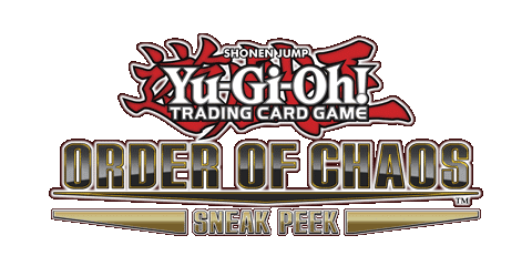 Order of Chaos Sneak Peek Participation Card cover