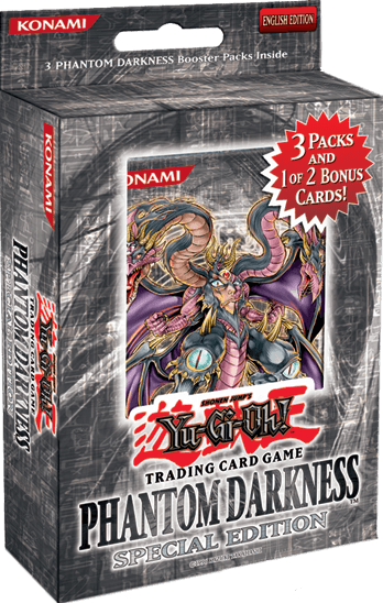 Phantom Darkness: Special Edition cover