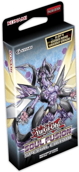 Soul Fusion Special Edition cover
