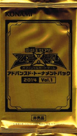 Advanced Tournament Pack 2014 Vol.1 cover