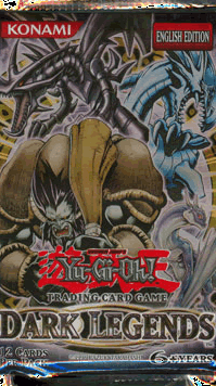Dark Legends cover