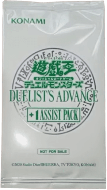 Duelist Advance +1 Assist Pack cover