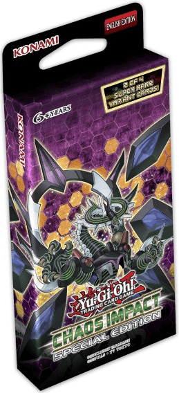 Chaos Impact Special Edition cover