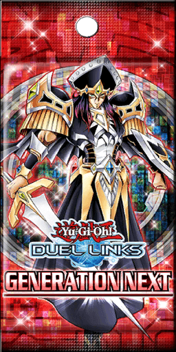 Generation Next (Duel Links set) cover