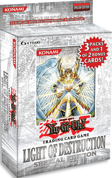 Light of Destruction: Special Edition cover