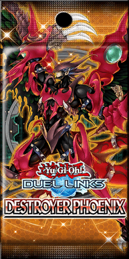 Destroyer Phoenix cover