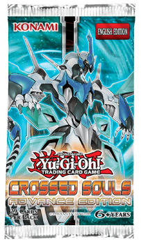 Crossed Souls: Advance Edition cover