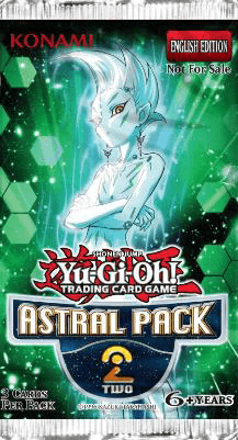 Astral Pack Two cover