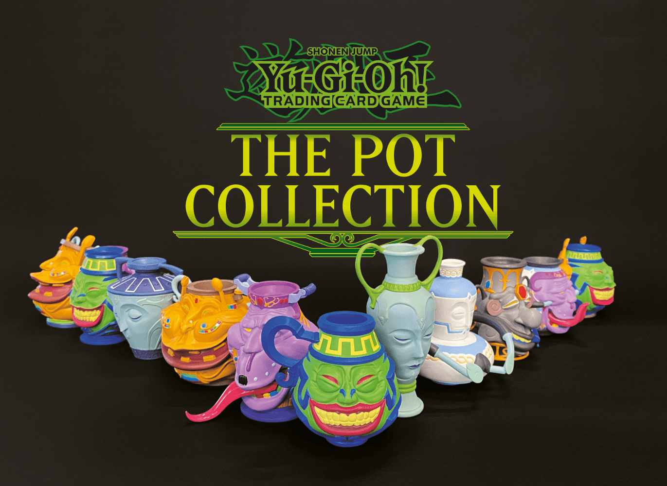 The Pot Collection cover