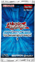Speed Duel Tournament Pack 1 cover