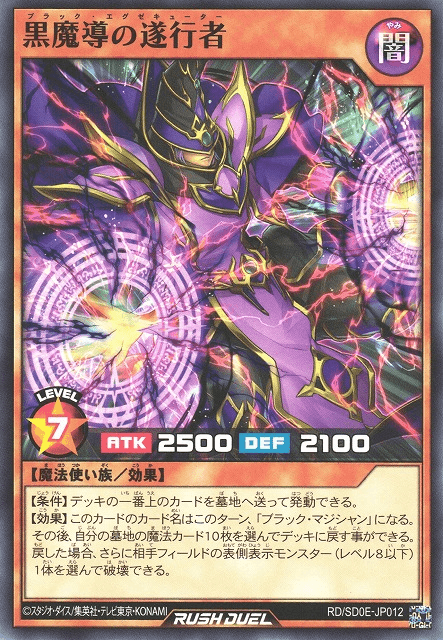 Dark Eradicator Sorcerer