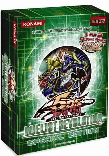 Duelist Revolution: Special Edition cover