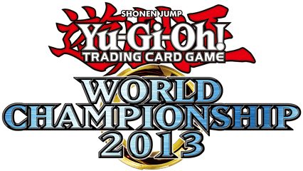 Yu-Gi-Oh! World Championship 2013 prize cards cover