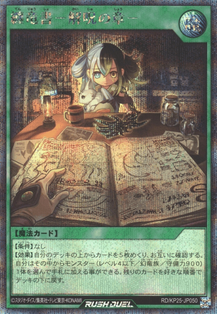 Clad Dragon Tome - Chapter on Curse Breaking — artwork 2 of 2