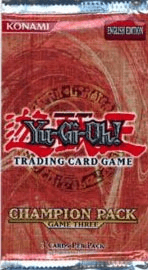 Champion Pack: Game Three cover