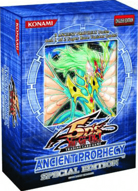 Ancient Prophecy: Special Edition cover