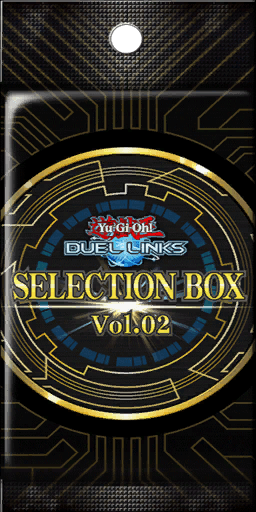 Selection BOX Vol.02 cover