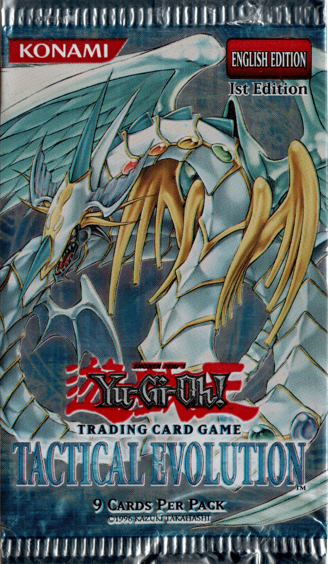 Tactical Evolution cover