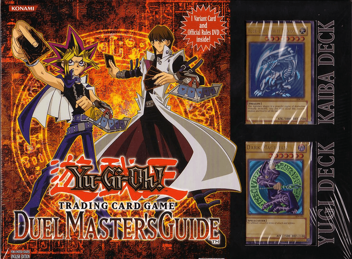 Duel Master's Guide cover