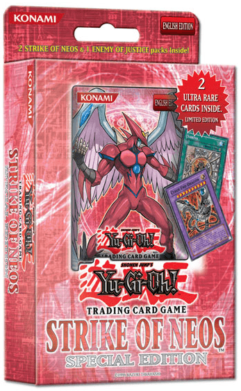 Strike of Neos: Special Edition cover