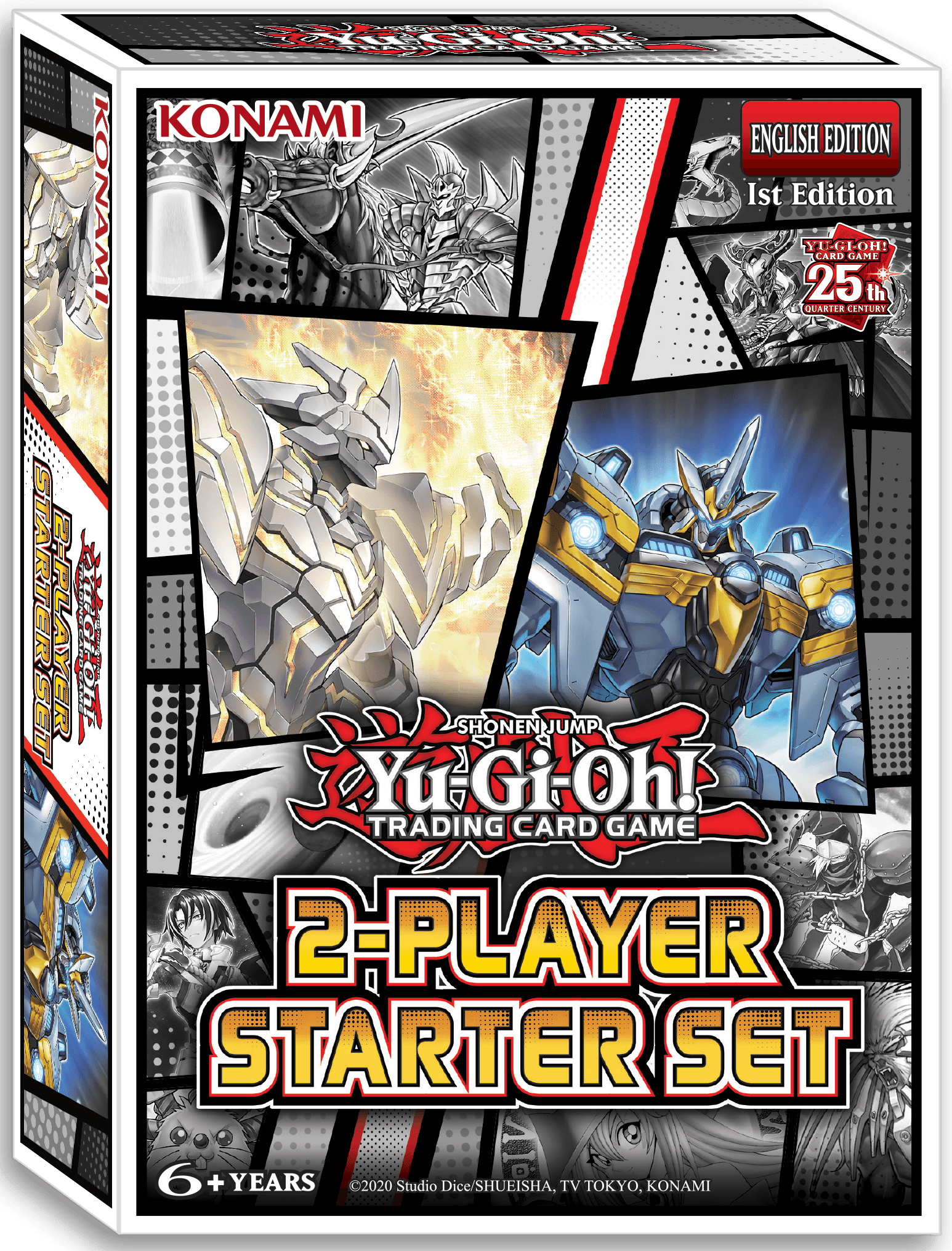 2-Player Starter Set cover