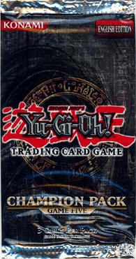 Champion Pack: Game Five cover