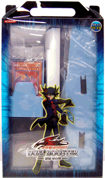 Duel Booster cover