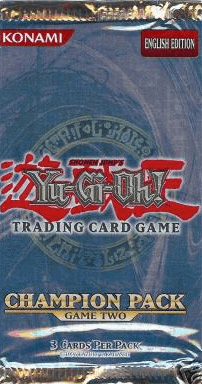 Champion Pack: Game Two cover