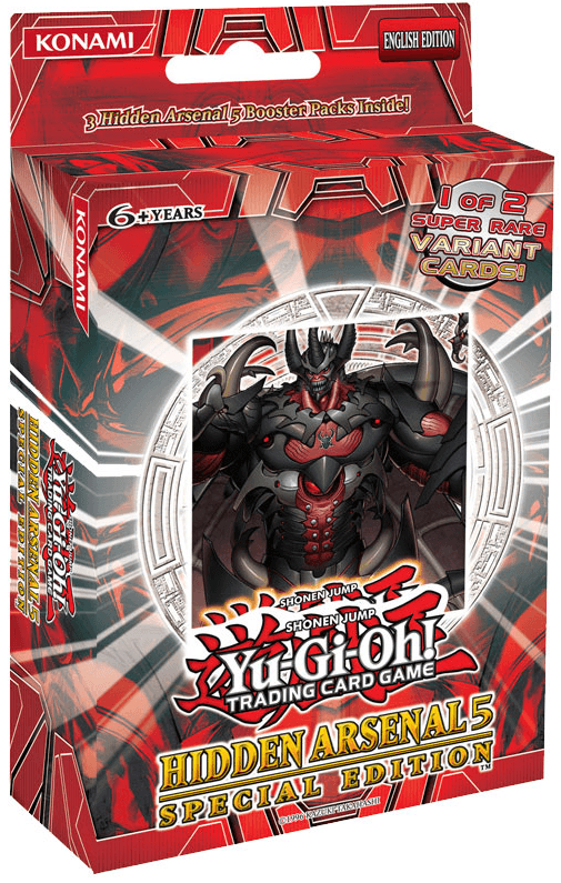 Hidden Arsenal 5: Steelswarm Invasion: Special Edition cover