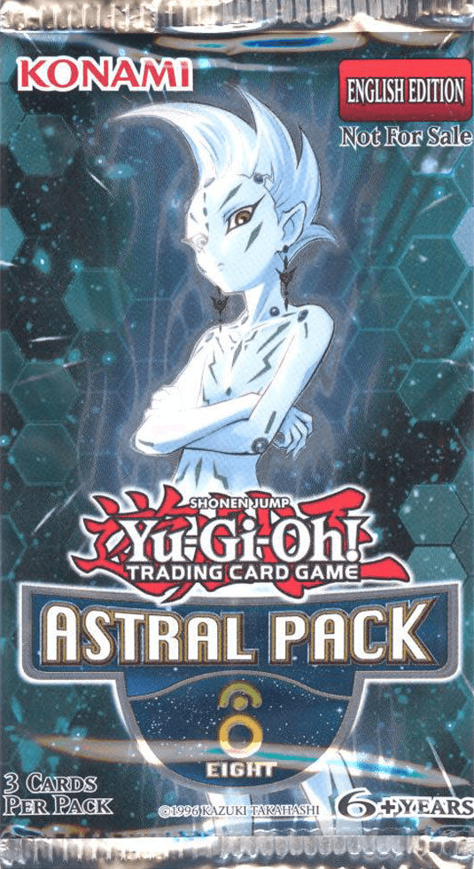 Astral Pack Eight cover