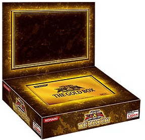 The Gold Box cover