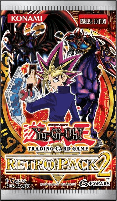 Retro Pack 2 cover