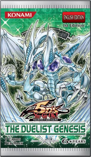 The Duelist Genesis cover