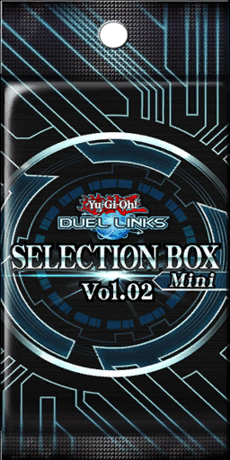 Selection BOX Mini Vol.02 cover