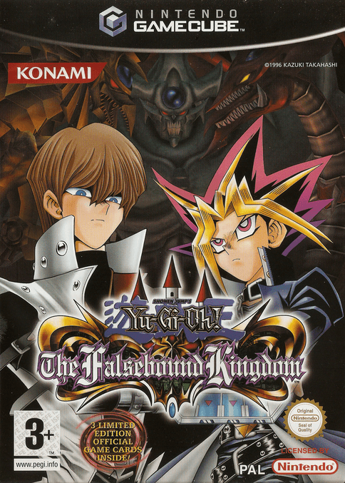Yu-Gi-Oh! The Falsebound Kingdom Bundles cover