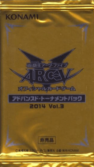 Advanced Tournament Pack 2014 Vol.3 cover