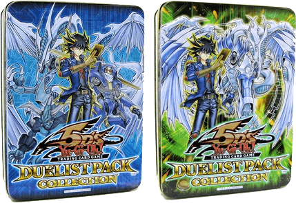 Duelist Pack Collection Tin 2009 cover