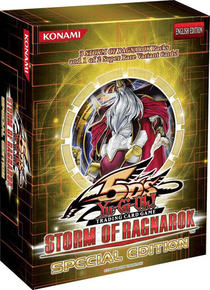 Storm of Ragnarok: Special Edition cover