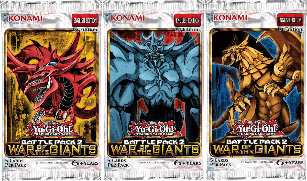 Battle Pack 2: War of the Giants cover