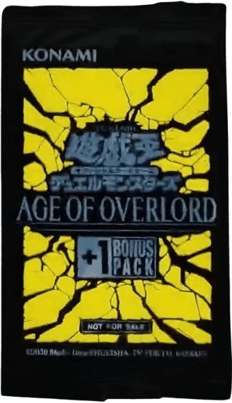 Age of Overlord +1 Bonus Pack cover