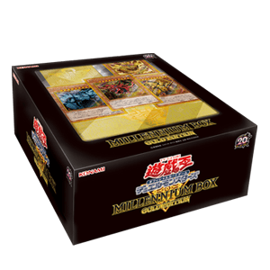 Millennium Box Gold Edition cover