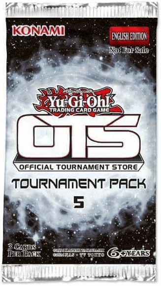 OTS Tournament Pack 5 cover