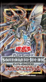 Structure Deck: Cyber Style's Successor Secret Technique Inheritance Pack cover