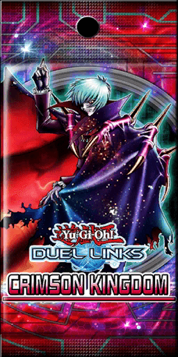 Crimson Kingdom cover