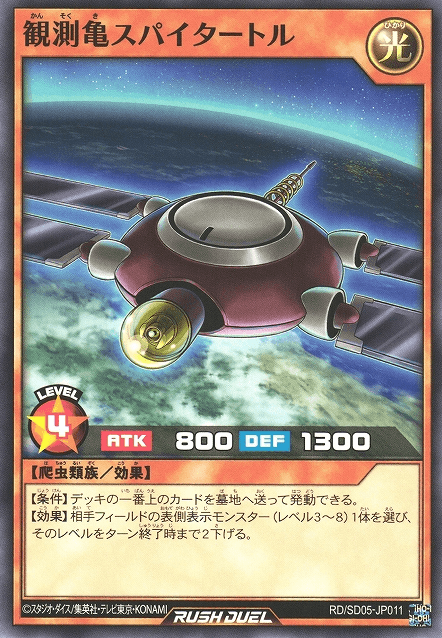 Spyturtle