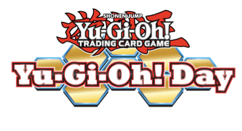 Yu-Gi-Oh! Day promotional cards cover