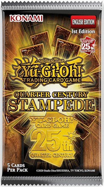 Quarter Century Stampede cover